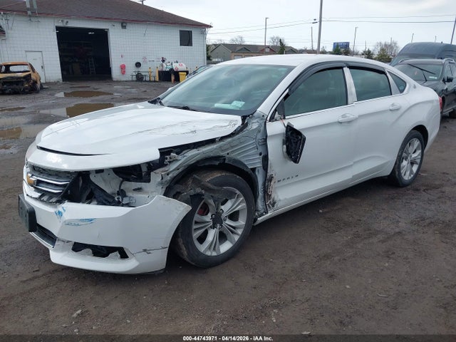 Aukcja sprzedaży 2014 Chevrolet Impala 2lt, vin: 2G1125S35E9135385, numer aukcji: 44743971