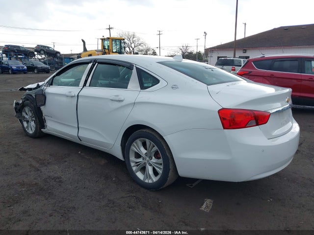 Aukcja sprzedaży 2014 Chevrolet Impala 2lt, vin: 2G1125S35E9135385, numer aukcji: 44743971