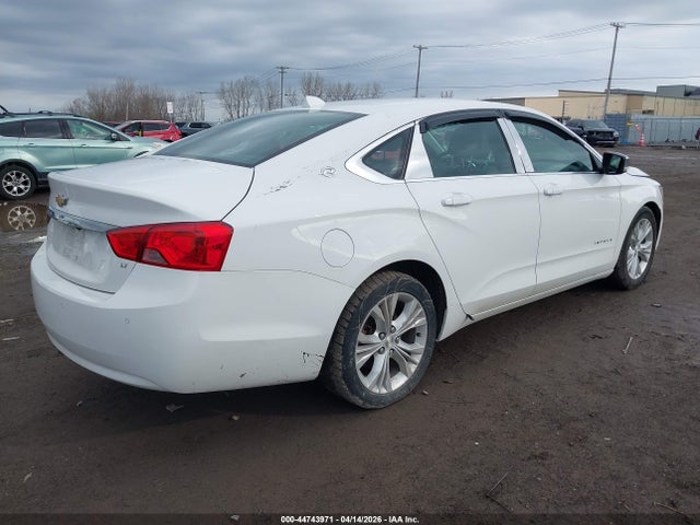 Aukcja sprzedaży 2014 Chevrolet Impala 2lt, vin: 2G1125S35E9135385, numer aukcji: 44743971