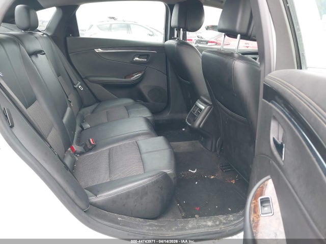 Aukcja sprzedaży 2014 Chevrolet Impala 2lt, vin: 2G1125S35E9135385, numer aukcji: 44743971