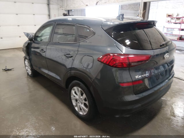 Hyundai Tucson Value 2019 KM8J3CA48KU984696 Image 3