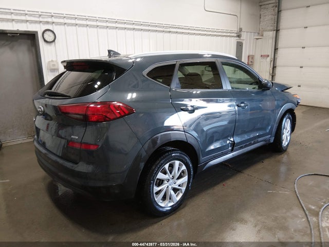 Hyundai Tucson Value 2019 KM8J3CA48KU984696 Image 4