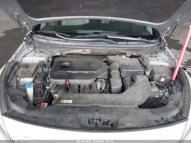 Hyundai Sonata Sport 2016 5NPE34AF8GH399082 Image 10