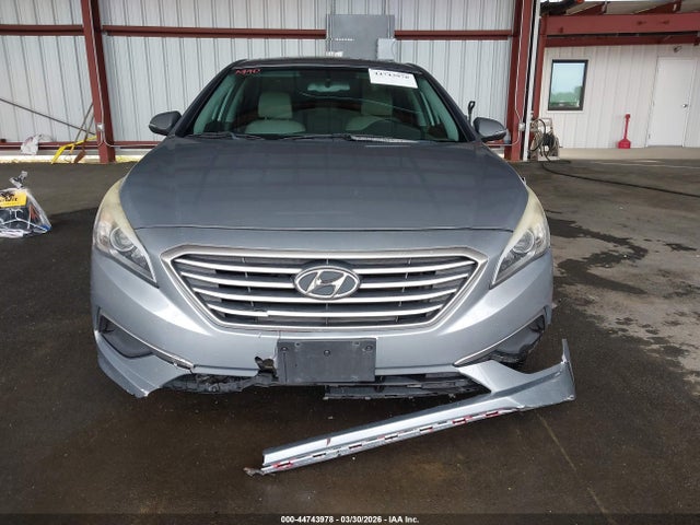 Hyundai Sonata Sport 2016 5NPE34AF8GH399082 Image 13