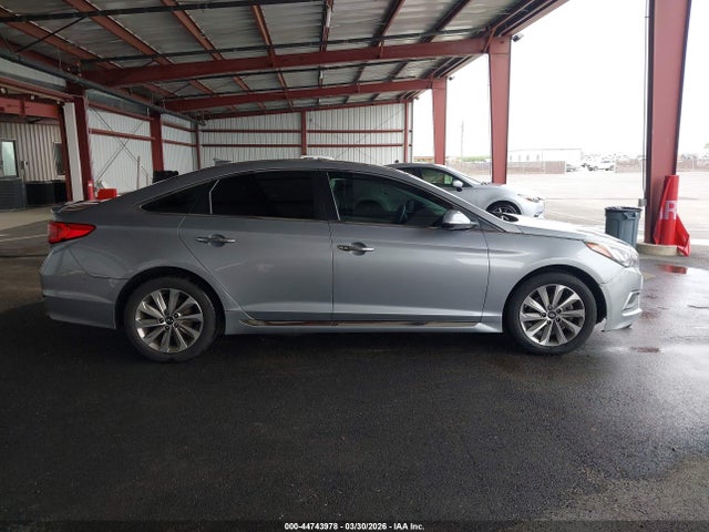 Hyundai Sonata Sport 2016 5NPE34AF8GH399082 Image 14