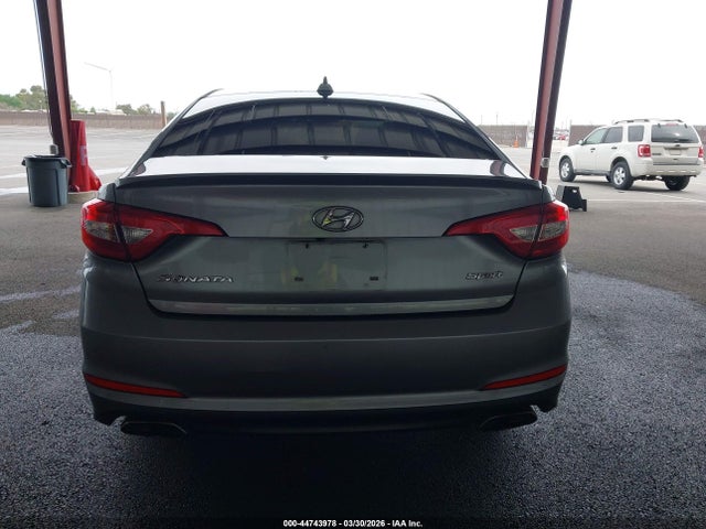 Hyundai Sonata Sport 2016 5NPE34AF8GH399082 Image 17