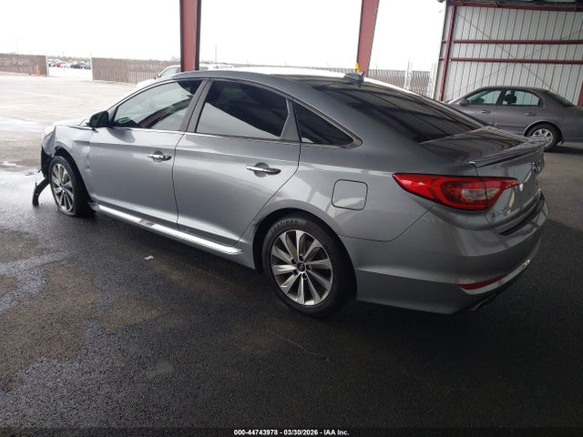 Hyundai Sonata Sport 2016 5NPE34AF8GH399082 Image 3