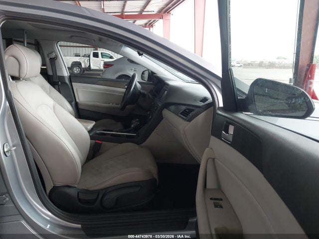 Hyundai Sonata Sport 2016 5NPE34AF8GH399082 Image 5