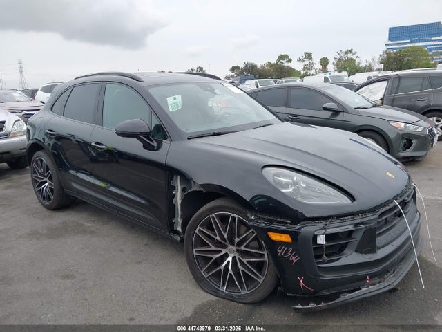 Porsche MACAN S 2024 WP1AG2A51RLB40946 Image 13