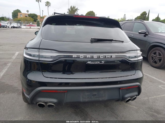WP1AG2A51RLB40946 Porsche MACAN S