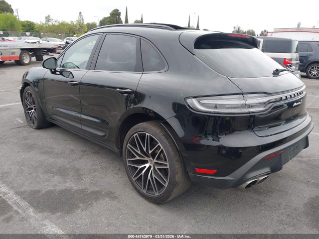 WP1AG2A51RLB40946 Porsche MACAN S