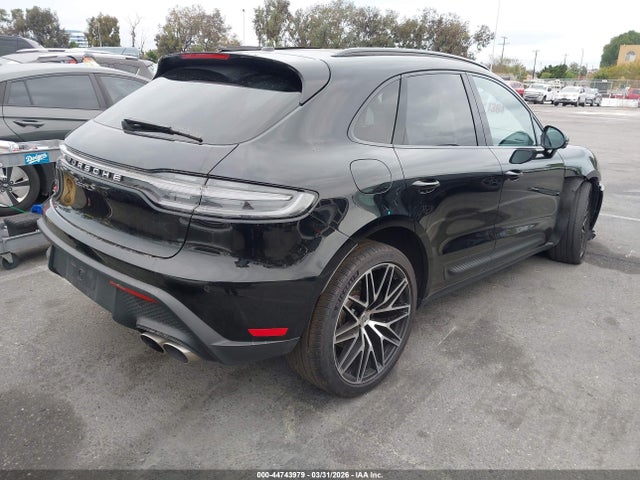 WP1AG2A51RLB40946 Porsche MACAN S