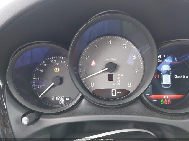 WP1AG2A51RLB40946 Porsche MACAN S