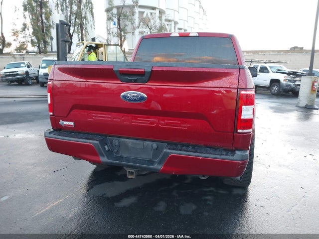 Ford F-150 Xlt 2018 1FTEW1C52JKC33370 Image 16