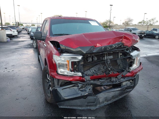 Ford F-150 Xlt 2018 1FTEW1C52JKC33370 Image 11