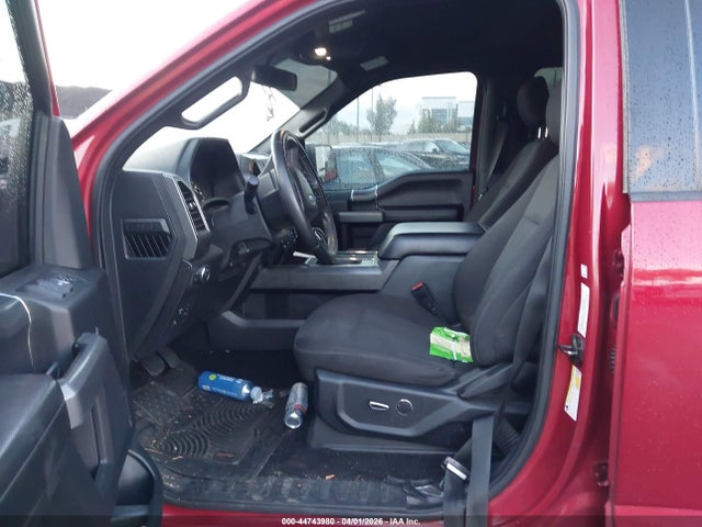 Ford F-150 Xlt 2018 1FTEW1C52JKC33370 Image 5