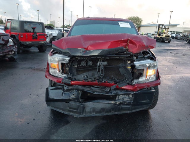 Ford F-150 Xlt 2018 1FTEW1C52JKC33370 Image 6