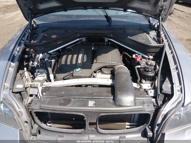 2014 BMW X6 5UXFG2C57E0H10336 Photo 9