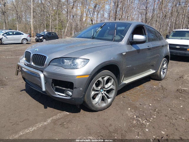 2014 BMW X6 5UXFG2C57E0H10336 Photo 1