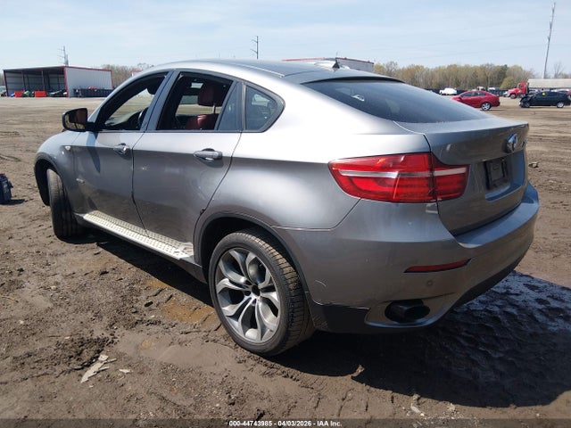 2014 BMW X6 5UXFG2C57E0H10336 Photo 2
