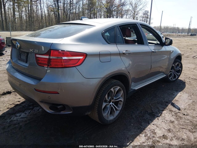 2014 BMW X6 5UXFG2C57E0H10336 Photo 3