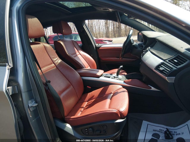 2014 BMW X6 5UXFG2C57E0H10336 Photo 4