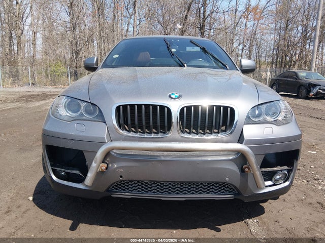 2014 BMW X6 5UXFG2C57E0H10336 Photo 5