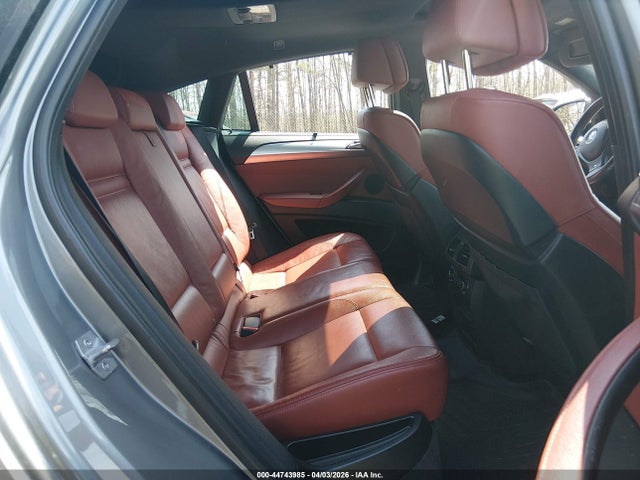 2014 BMW X6 5UXFG2C57E0H10336 Photo 7