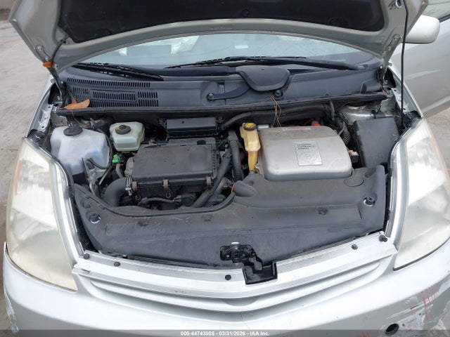 44743986 :رقم المزاد ، JTDKB20U157012013 vin ، 2005 Toyota Prius مزاد بيع