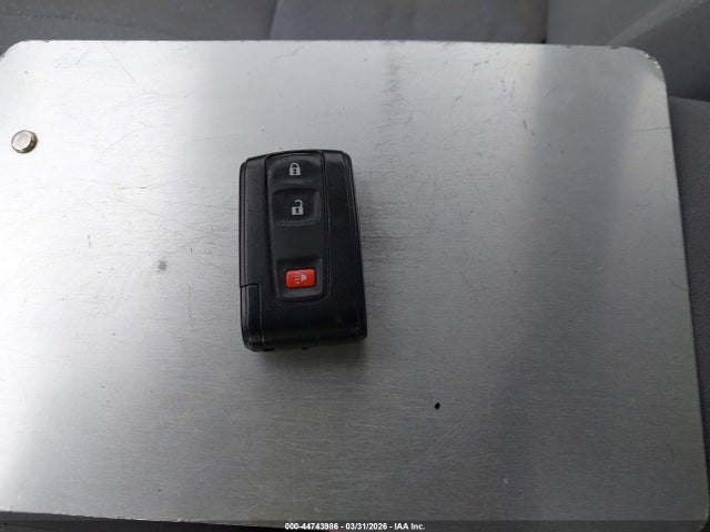 44743986 :رقم المزاد ، JTDKB20U157012013 vin ، 2005 Toyota Prius مزاد بيع