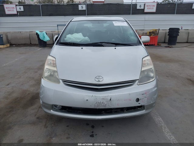 44743986 :رقم المزاد ، JTDKB20U157012013 vin ، 2005 Toyota Prius مزاد بيع