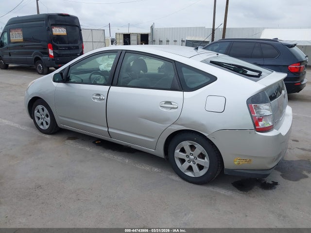 44743986 :رقم المزاد ، JTDKB20U157012013 vin ، 2005 Toyota Prius مزاد بيع
