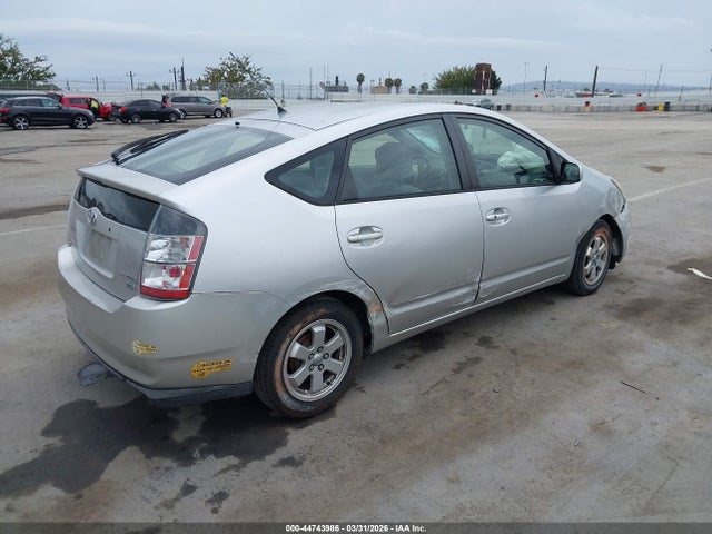 44743986 :رقم المزاد ، JTDKB20U157012013 vin ، 2005 Toyota Prius مزاد بيع