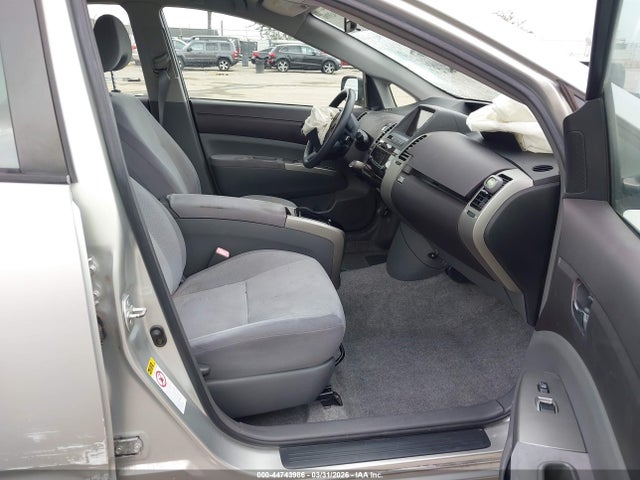 44743986 :رقم المزاد ، JTDKB20U157012013 vin ، 2005 Toyota Prius مزاد بيع
