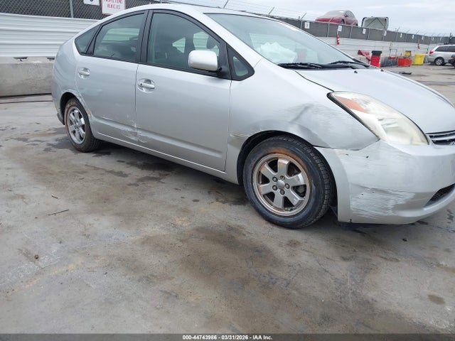 44743986 :رقم المزاد ، JTDKB20U157012013 vin ، 2005 Toyota Prius مزاد بيع