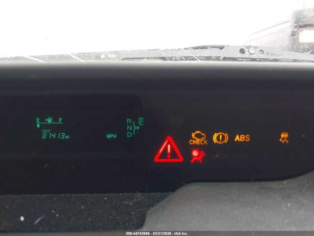 44743986 :رقم المزاد ، JTDKB20U157012013 vin ، 2005 Toyota Prius مزاد بيع