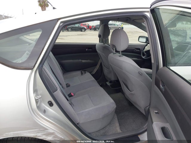 44743986 :رقم المزاد ، JTDKB20U157012013 vin ، 2005 Toyota Prius مزاد بيع