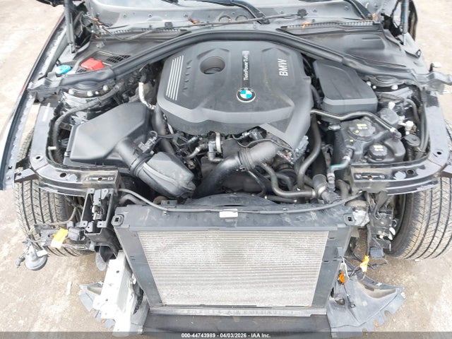 WBA4J3C59JBG96659 BMW 430i Gran Coupe Xdrive