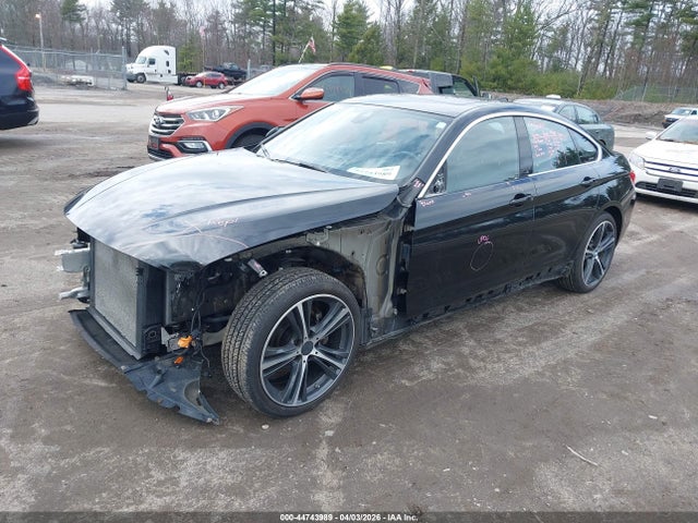 WBA4J3C59JBG96659 BMW 430i Gran Coupe Xdrive