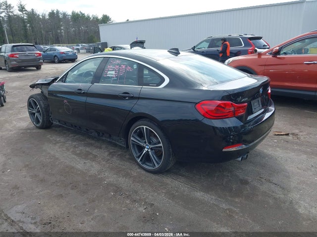 WBA4J3C59JBG96659 BMW 430i Gran Coupe Xdrive
