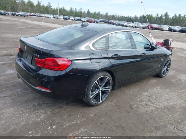 WBA4J3C59JBG96659 BMW 430i Gran Coupe Xdrive