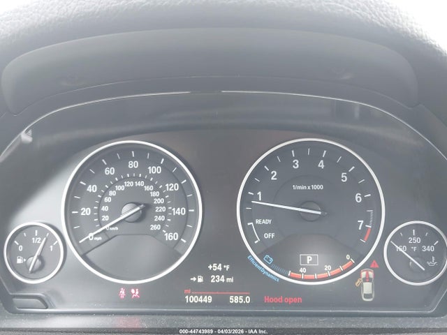 WBA4J3C59JBG96659 BMW 430i Gran Coupe Xdrive