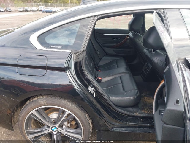 WBA4J3C59JBG96659 BMW 430i Gran Coupe Xdrive