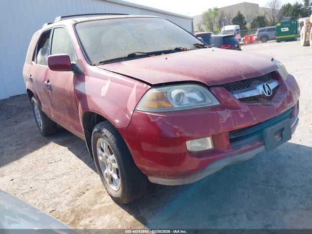 2004 ACURA MDX 2HNYD18784H536754 Photo 0