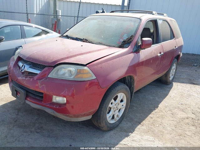 2004 ACURA MDX 2HNYD18784H536754 Photo 1