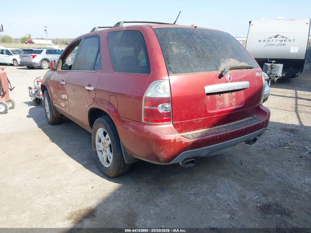 2004 ACURA MDX 2HNYD18784H536754 Photo 2