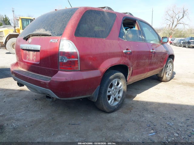 2004 ACURA MDX 2HNYD18784H536754 Photo 3