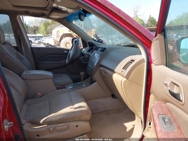 2004 ACURA MDX 2HNYD18784H536754 Photo 4