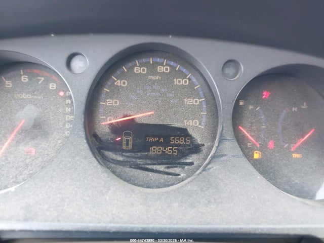2004 ACURA MDX 2HNYD18784H536754 Photo 6