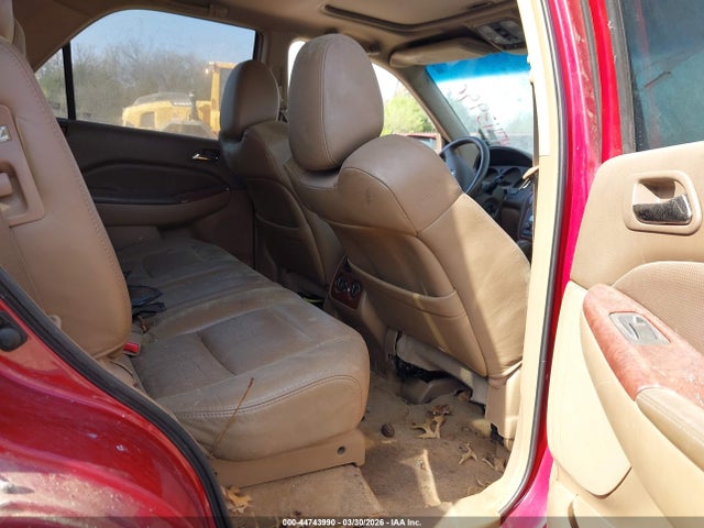 2004 ACURA MDX 2HNYD18784H536754 Photo 7